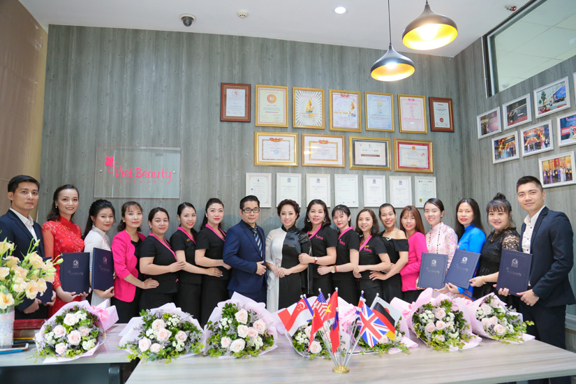  Tại Sao Các Thị Trường Khó Tính Như Anh Úc Lại Công Nhận Văn Bằng iTEC | VietBeauty Academy