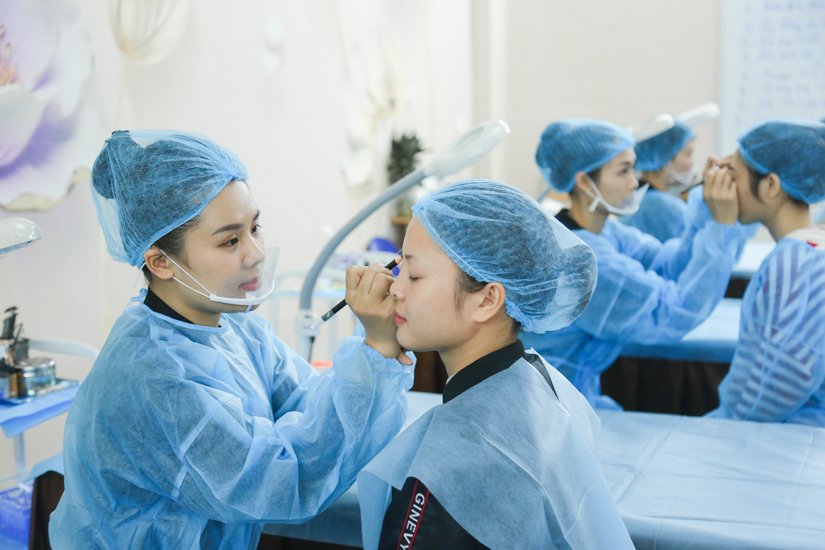 Khởi Nghiệp Mở Spa Bằng iTEC VTCT Giúp Bạn Xây Dựng Niềm Tin Với Khách Hàng Ngay Từ Ngày Đầu | VietBeauty Academy