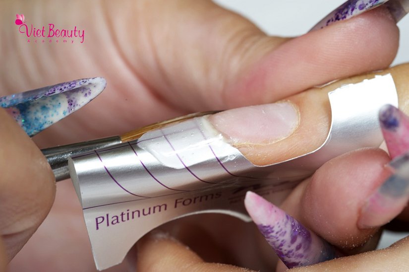 Khóa học Nail Technology Diploma iTEC | VietBeauty Academy