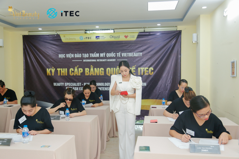 VietBeauty Academy - nơi đào tạo và cung cấp bằng iTEC chất lượng và uy tín nhất  VietBeauty Academy - nơi đào tạo và cung cấp bằng iTEC chất lượng và uy tín nhất
