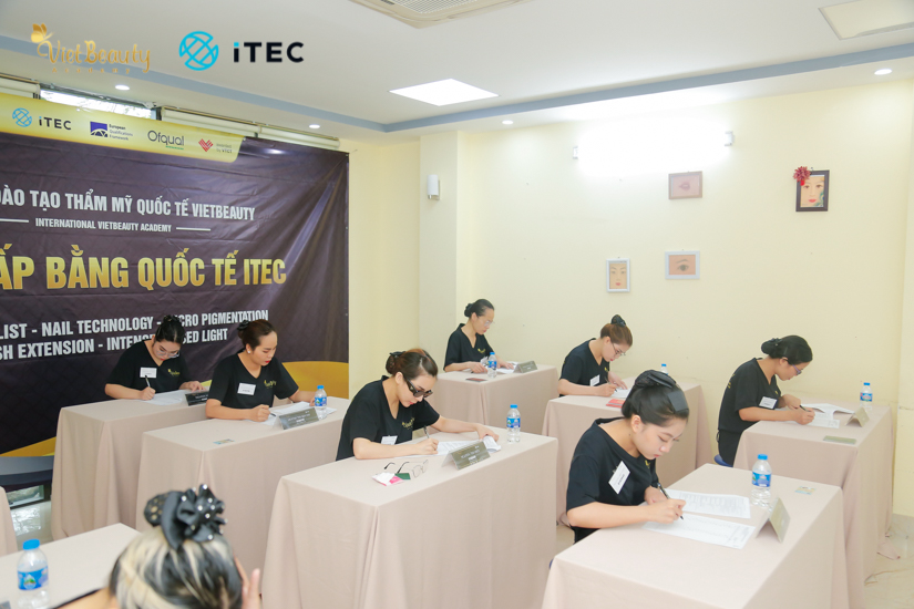 VietBeauty Academy - nơi đào tạo và cung cấp bằng iTEC chất lượng và uy tín nhất  VietBeauty Academy - nơi đào tạo và cung cấp bằng iTEC chất lượng và uy tín nhất