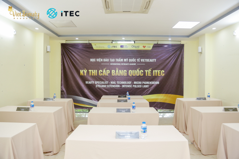 VietBeauty Academy - nơi đào tạo và cung cấp bằng iTEC chất lượng và uy tín nhất  VietBeauty Academy - nơi đào tạo và cung cấp bằng iTEC chất lượng và uy tín nhất