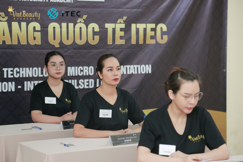 VietBeauty Academy - nơi đào tạo và cung cấp bằng iTEC chất lượng và uy tín nhất  VietBeauty Academy - nơi đào tạo và cung cấp bằng iTEC chất lượng và uy tín nhất