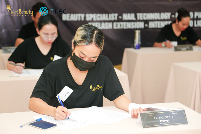 VietBeauty Academy - nơi đào tạo và cung cấp bằng iTEC chất lượng và uy tín nhất  VietBeauty Academy - nơi đào tạo và cung cấp bằng iTEC chất lượng và uy tín nhất