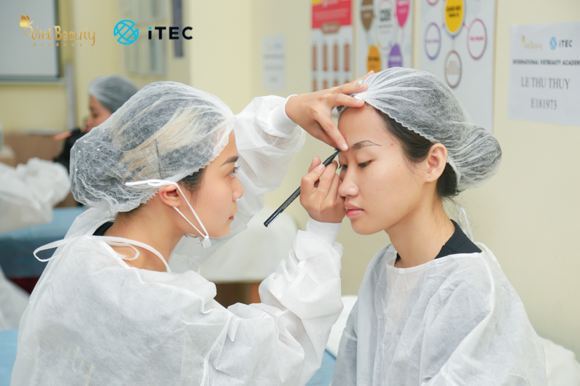 VietBeauty Academy - nơi đào tạo và cung cấp bằng iTEC chất lượng và uy tín nhất  VietBeauty Academy - nơi đào tạo và cung cấp bằng iTEC chất lượng và uy tín nhất