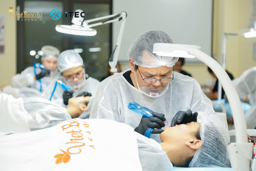 VietBeauty Academy - nơi đào tạo và cung cấp bằng iTEC chất lượng và uy tín nhất  VietBeauty Academy - nơi đào tạo và cung cấp bằng iTEC chất lượng và uy tín nhất