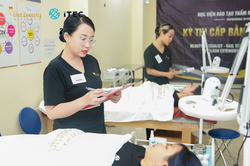 VietBeauty Academy - nơi đào tạo và cung cấp bằng iTEC chất lượng và uy tín nhất  VietBeauty Academy - nơi đào tạo và cung cấp bằng iTEC chất lượng và uy tín nhất