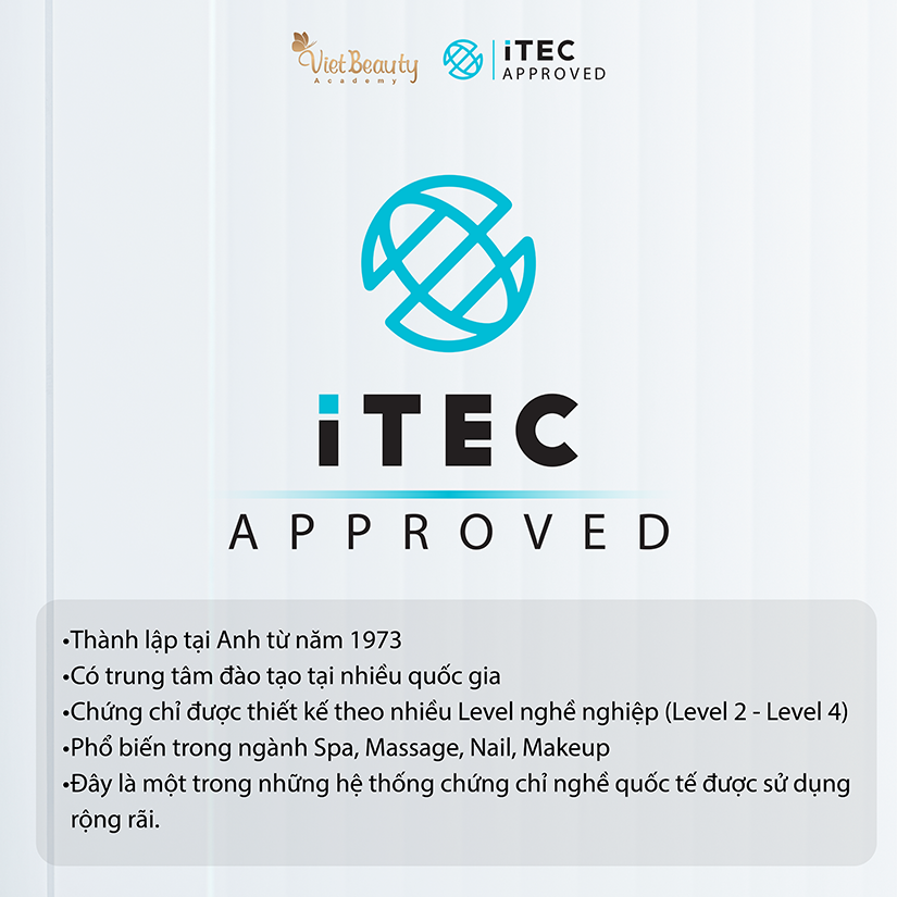 Top Các Văn Bằng Thẩm Mỹ Quốc Tế Được Đánh Giá Cao Trong Ngành Làm Đẹp | VietBeauty Academy Top Các Văn Bằng Thẩm Mỹ Quốc Tế Được Đánh Giá Cao Trong Ngành Làm Đẹp | VietBeauty Academy