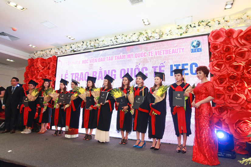 Sở hữu bằng cấp quốc tế VTCT iTEC để mở ra cơ hội nghề nghiệp toàn cầu | VietBeauty Academy Sở hữu bằng cấp quốc tế VTCT iTEC để mở ra cơ hội nghề nghiệp toàn cầu | VietBeauty Academy