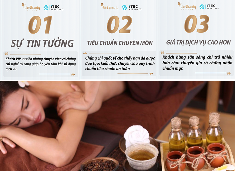 Nâng tầm thương hiệu cá nhân tại sao khách hàng vip cần xem bằng cấp của bạn | VietBeauty Aademy Nâng tầm thương hiệu cá nhân tại sao khách hàng vip cần xem bằng cấp của bạn | VietBeauty Aademy
