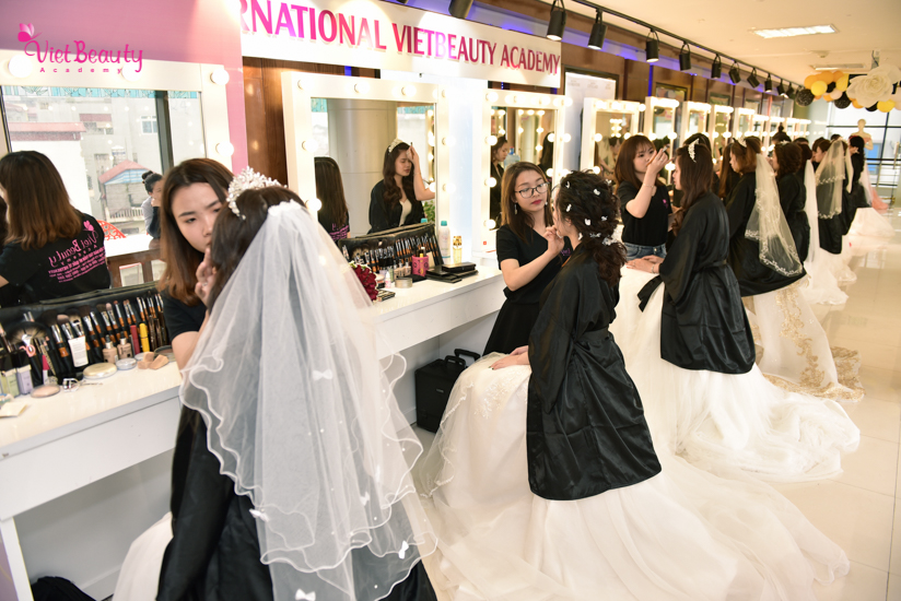 VietBeauty đào tạo và cấp bằng quốc tế Itec chuyên nghành làm đẹp VietBeauty đào tạo và cấp bằng quốc tế Itec chuyên nghành làm đẹp