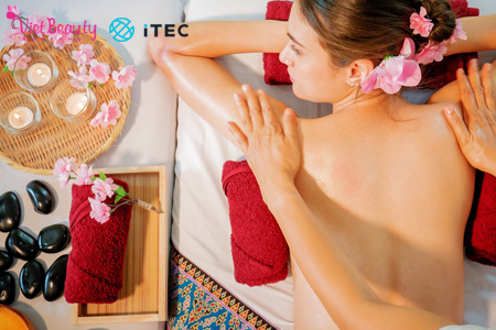 Skin care Spa Body Massage | ITEC / Vietbeauty Academy
