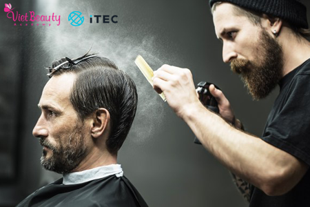 Tạo mẫu tóc Hairdressing | ITEC / Vietbeauty Academy
